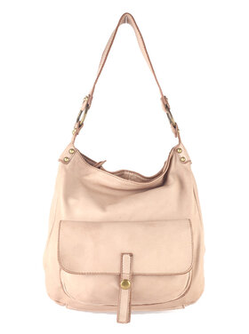 Giuliano Leather  Gewaschene Leder-Schultertasche | 552817
