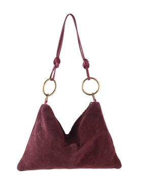 Giuliano Suede schoudertas | 552406