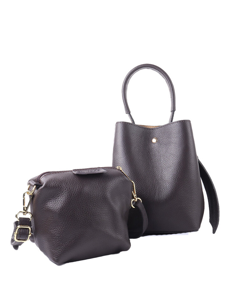 Giuliano Leather  Leather handbag | 552301