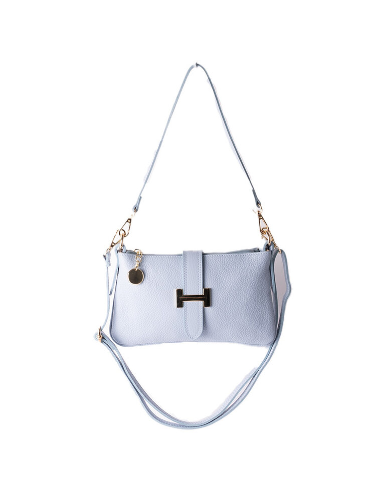 Giuliano Leather  Leather shoulderbag | 552388 FW25
