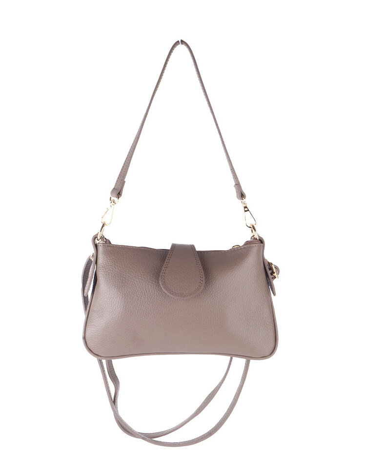 Giuliano Leather  Leather shoulderbag | 552388 FW25