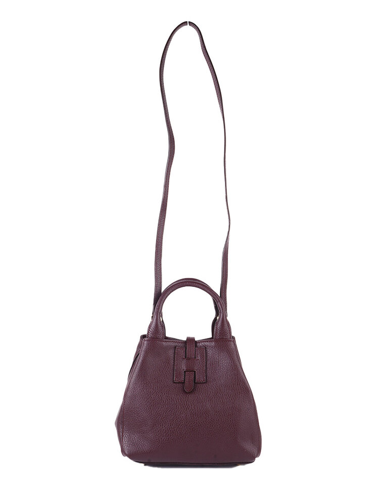 Giuliano Leather  Leather Handbag | 552383