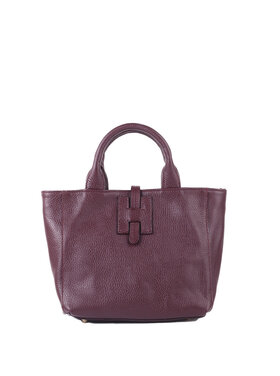 Giuliano Leather  Lederen Handtas | 552383