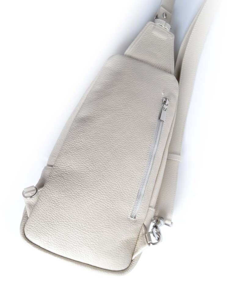 Lederen crossbody | 552678