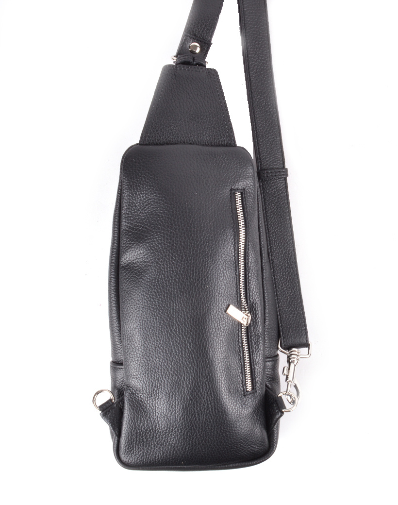 Giuliano Leather Lederen crossbody | 552678 FW25, foto 6 van 6