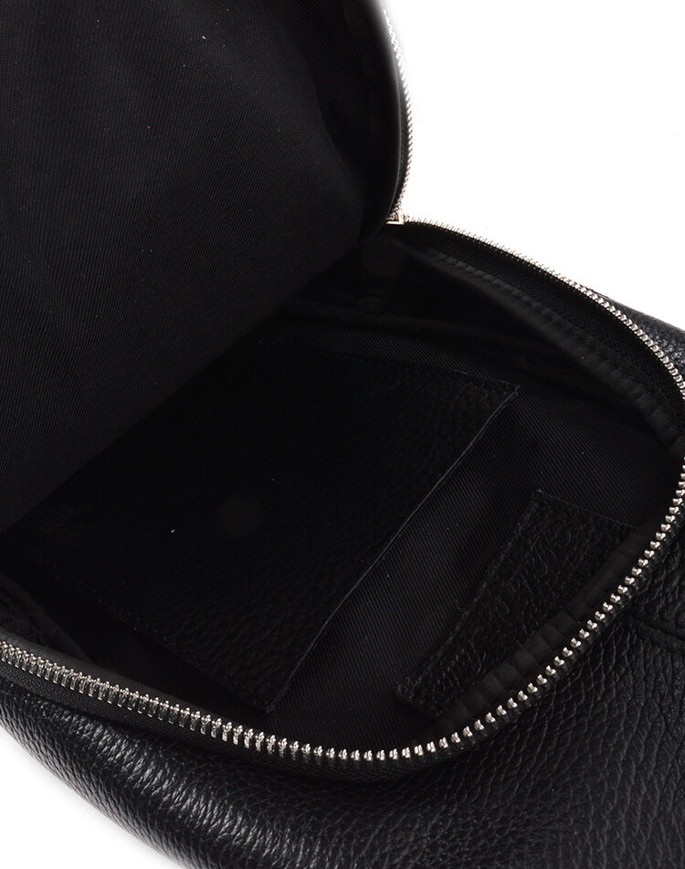 Giuliano Leather  Lederen crossbody | 552678  FW25