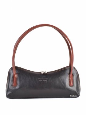 Giuliano Leather  Lederen handtasje | Lang handvat | 552497