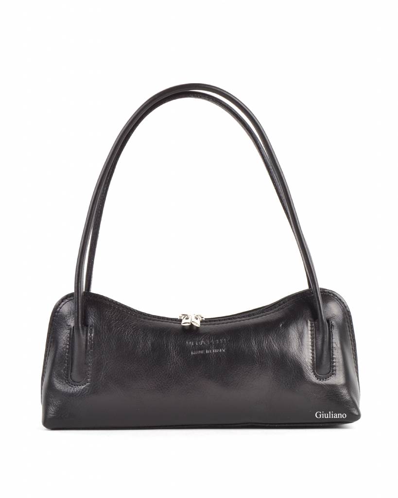 Giuliano Leather Lederen handtasje | Lang handvat | 552497, foto 4 van 6