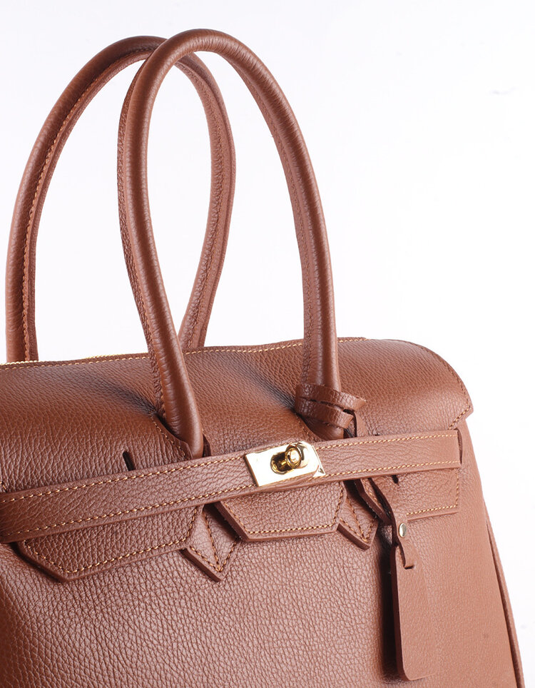 Giuliano Leather  Lederen handtas | 552343
