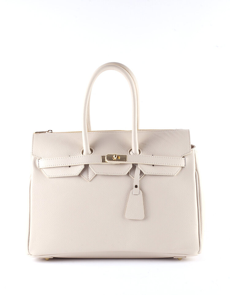 Giuliano Leather  Lederen handtas | 552343