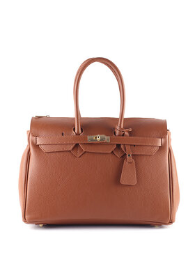 Giuliano Leather  Lederen handtas | 552343