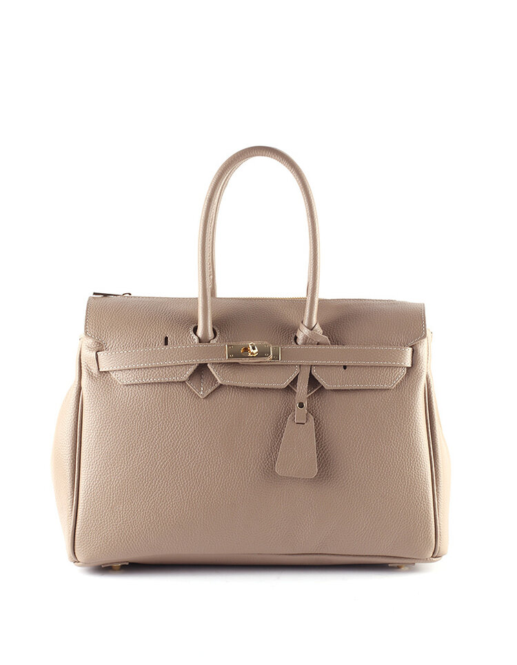 Giuliano Leather  Leder-Handtasche | 552343