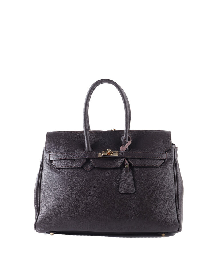 Giuliano Leather  Lederen handtas | 552343