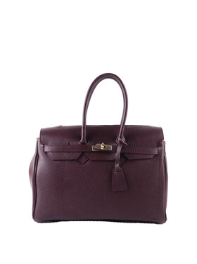 Giuliano Leather  Lederen handtas | 552343