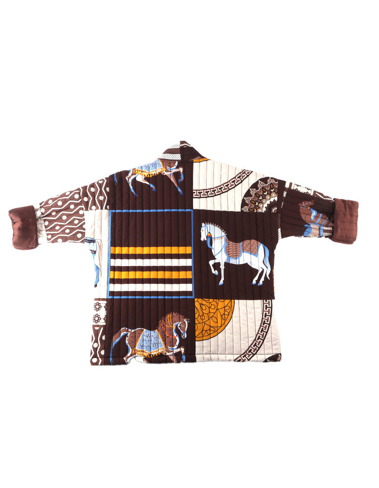 Giuliano Kimono Jacket | 62341