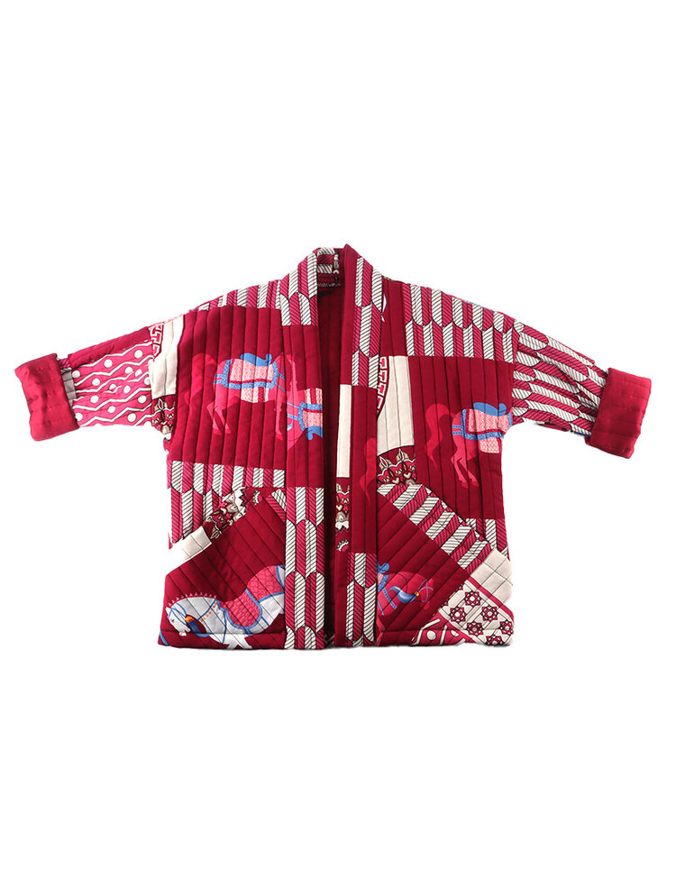 Giuliano Kimono Jacket | 62341