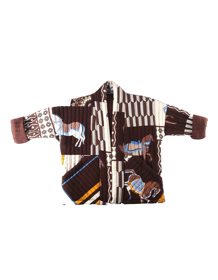 Giuliano Kimono Jacket | 62341