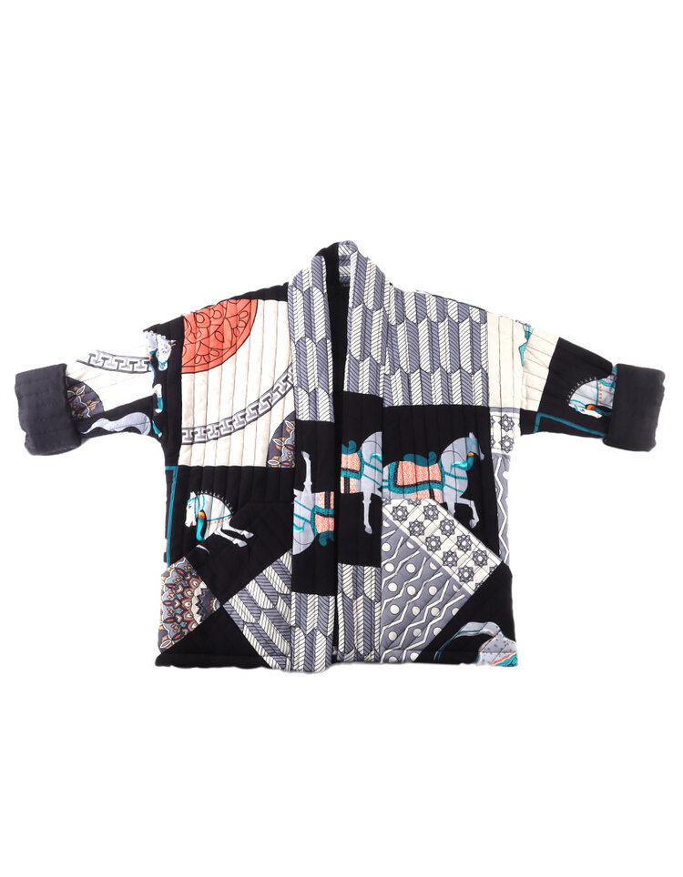 Giuliano Kimono Jacket | 62341