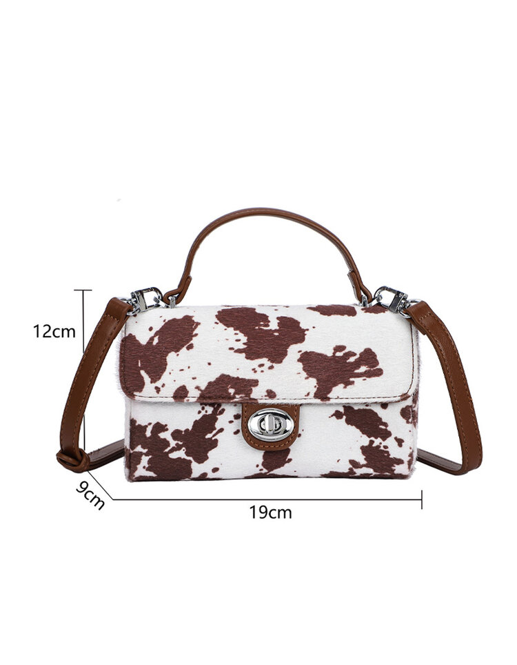 Giuliano Faux leather handbag | 50016