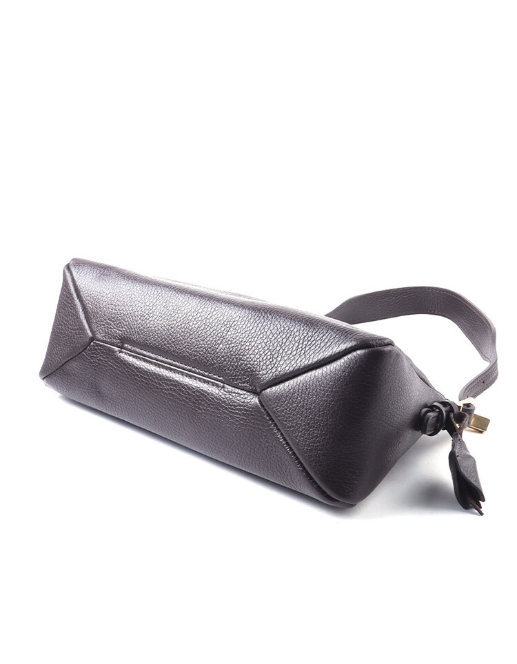 Giuliano Leather  Lederen schoudertas| 552457