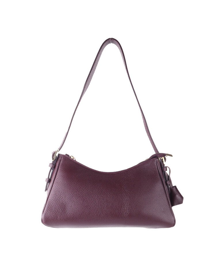 Giuliano Leather  Lederen schoudertas| 552457