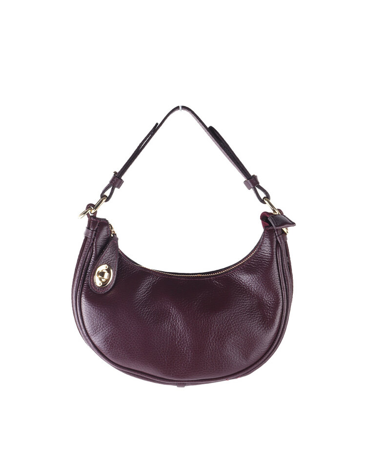 Giuliano Leather  Leder-Schultertasche | 552986