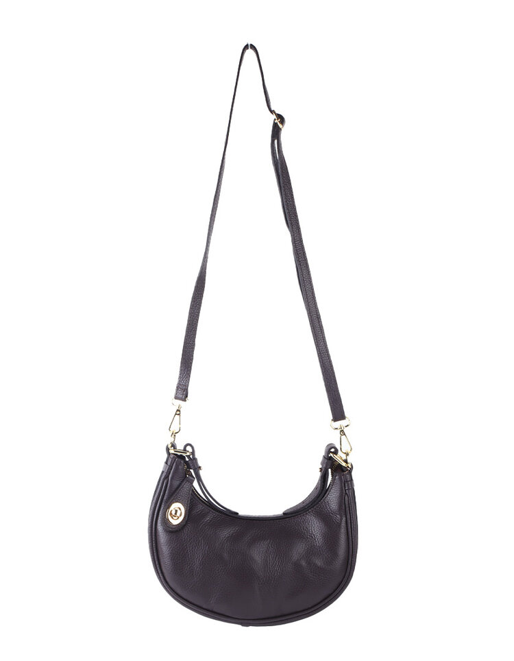 Giuliano Leather  Leder-Schultertasche | 552986