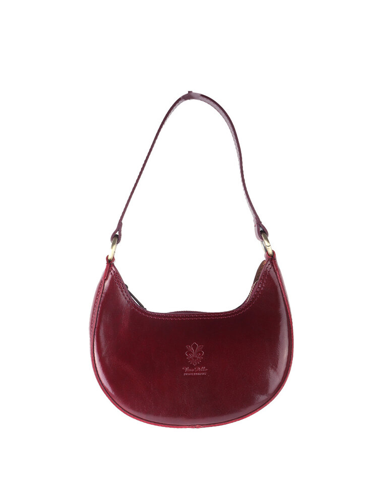 Giuliano Leather  Kleine Leder-Schultertasche | Klassisch 552969