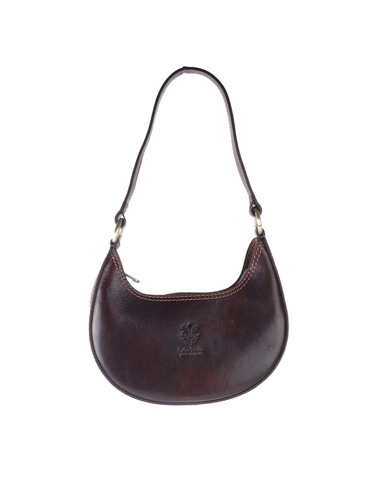 Giuliano Leather  Kleine Leder-Schultertasche | Klassisch 552969