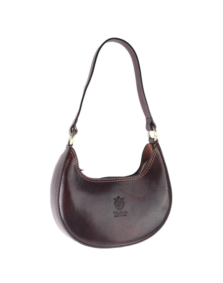 Giuliano Leather  Kleine Leder-Schultertasche | Klassisch 552969
