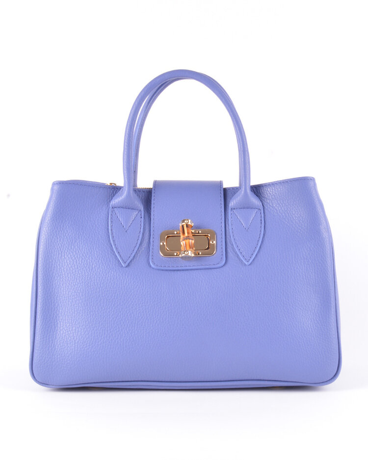 Giuliano Leather  Leder-Handtasche | Uni | 552833