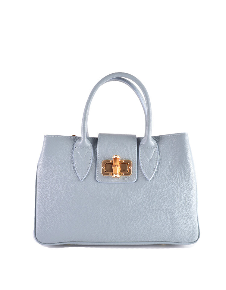 Giuliano Leather  Lederen handtas | Effen | 552833