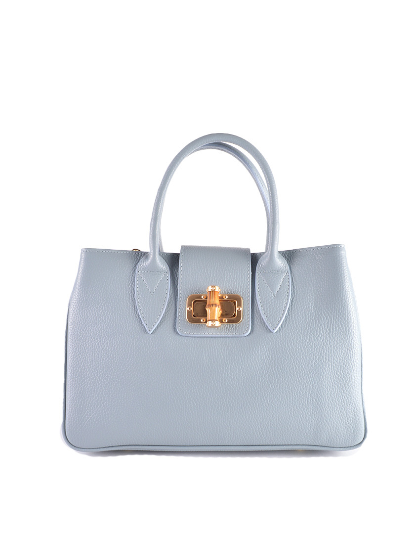 Giuliano Leather Lederen handtas | Effen | 552833, foto 6 van 6