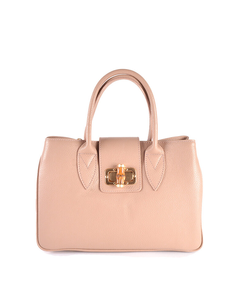 Giuliano Leather  Leder-Handtasche | Uni | 552833