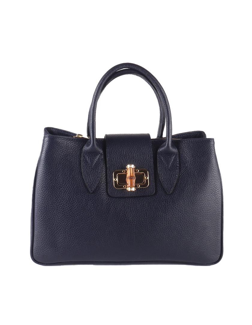 Giuliano Leather Lederen handtas | Effen | 552833, foto 5 van 6