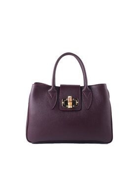 Giuliano Leather  Leder-Handtasche | Uni | 552833