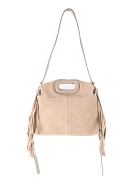 Giuliano Leather  Lederen schoudertas| Suède | 552456