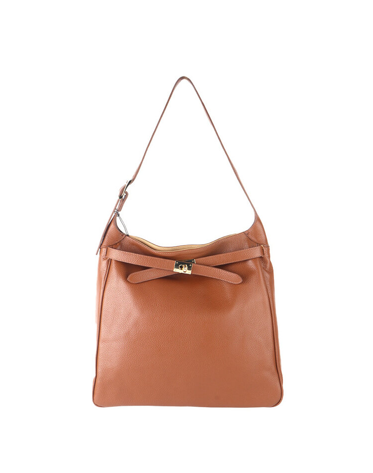 Giuliano Leather  Leder-Schultertasche | 552426