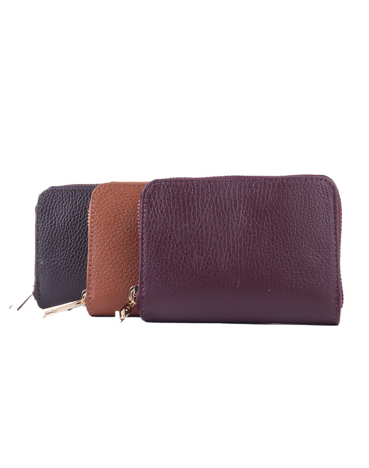 Giuliano Leather  Leder-Geldbörse | 559035
