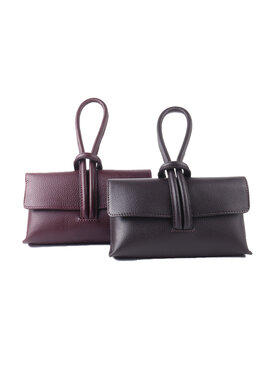Giuliano Leather  Leather shoulderbag | 552692