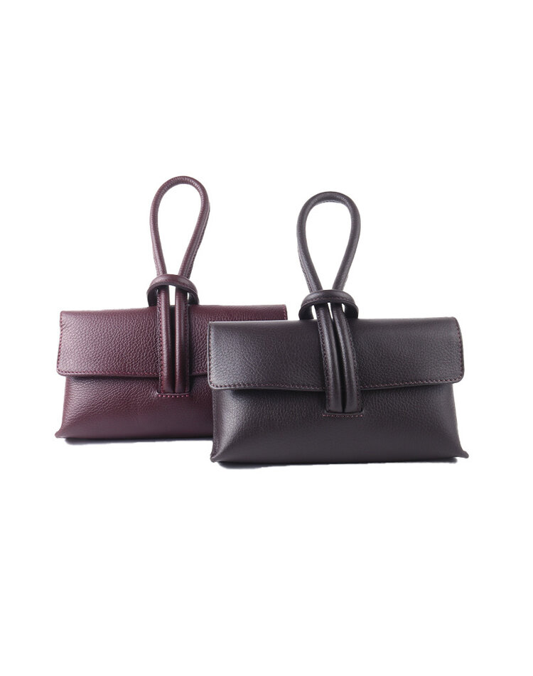 Giuliano Leather  Leather shoulderbag | 552692