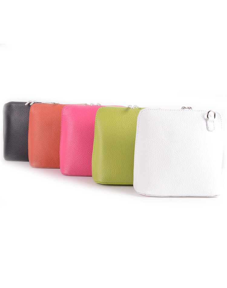 Giuliano Leather  Lederen schoudertasje | 5525910