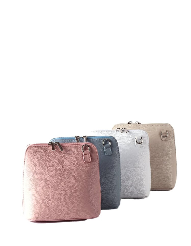 Giuliano Leather  Lederen schoudertasje | 5525910