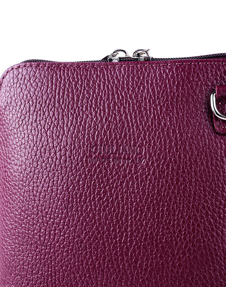 Giuliano Leather  Lederen schoudertasje | 5525910