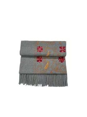Giuliano Sjaal | Geborduurde Bloem | 700350