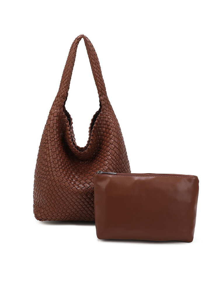Giuliano Artificial Leather Handbag | 50009