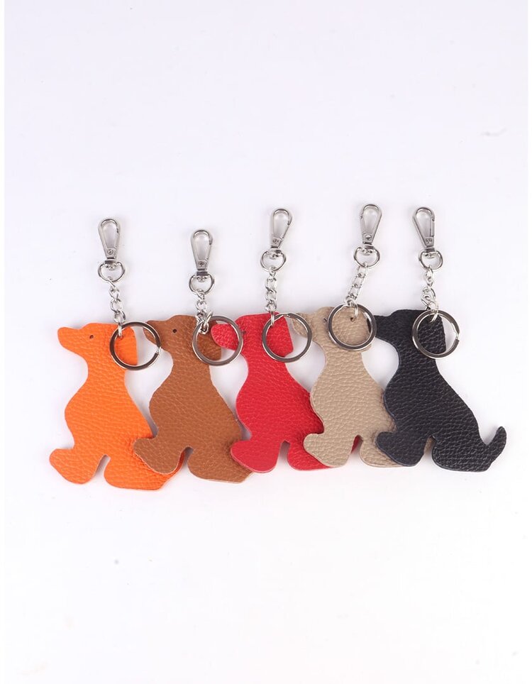 Giuliano Leather  Keychain | 2327