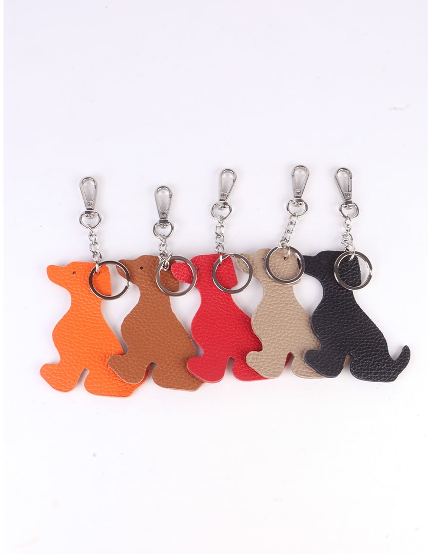 Giuliano Leather Sleutelhanger | 2327, foto 5 van 6