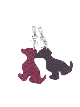 Giuliano Leather  Keychain | 2327