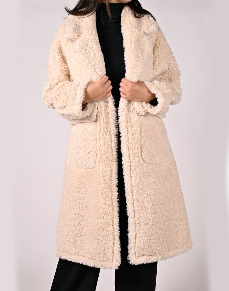 Giuliano Leather  Teddyjacke | Wendbar | 62271